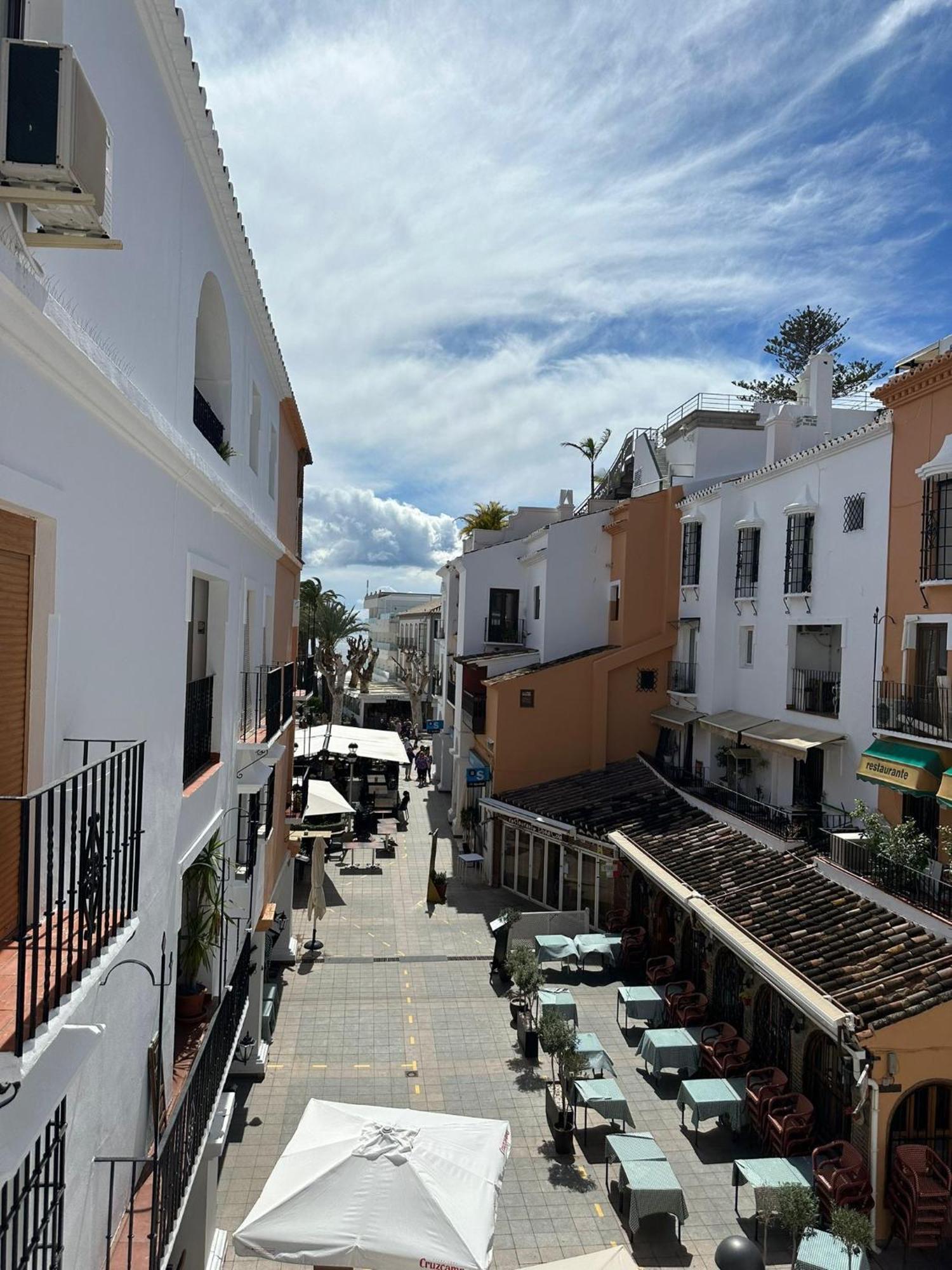 Nerja'S Center Apartment Exteriér fotografie